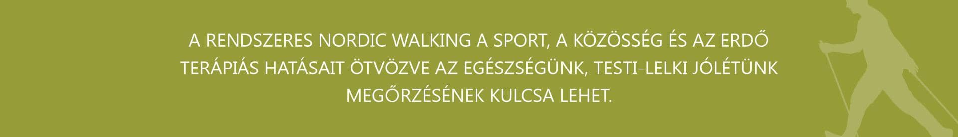 Miért a nordic walking 3 Banner 1